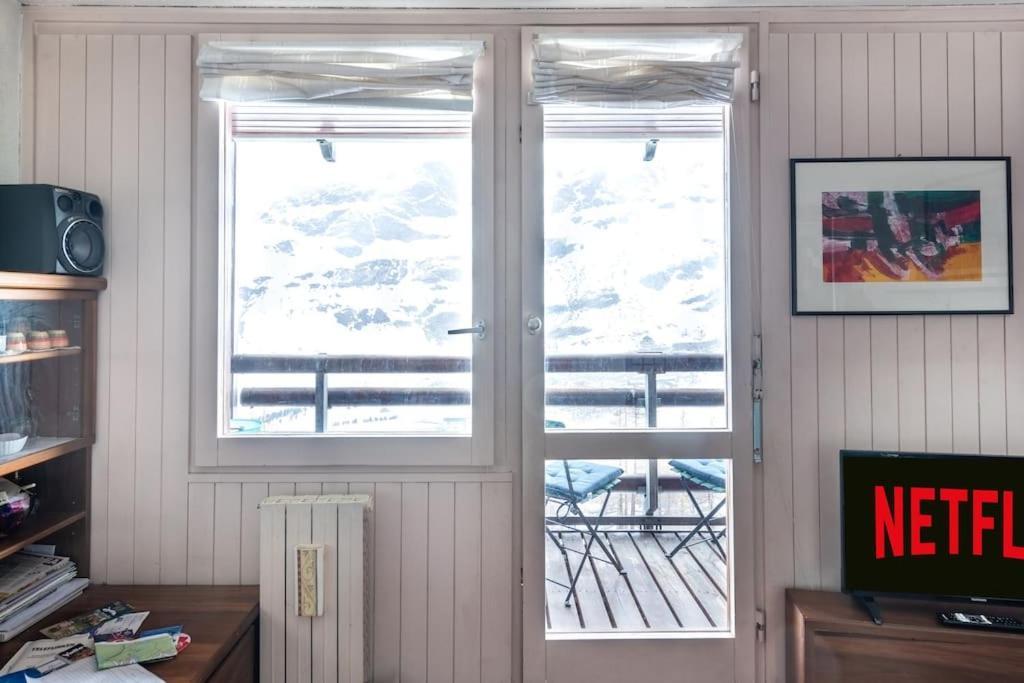 Ferienwohnung Skyline Cervinia + Breuil-Cervinia Exterior foto