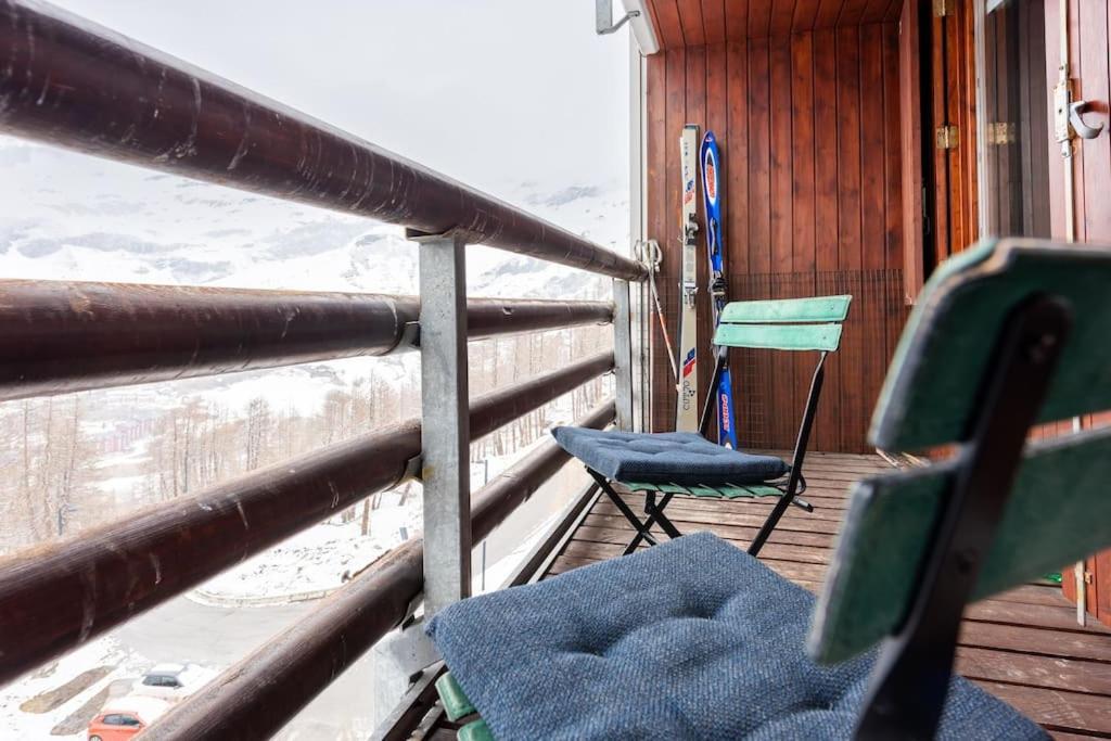 Ferienwohnung Skyline Cervinia + Breuil-Cervinia Exterior foto