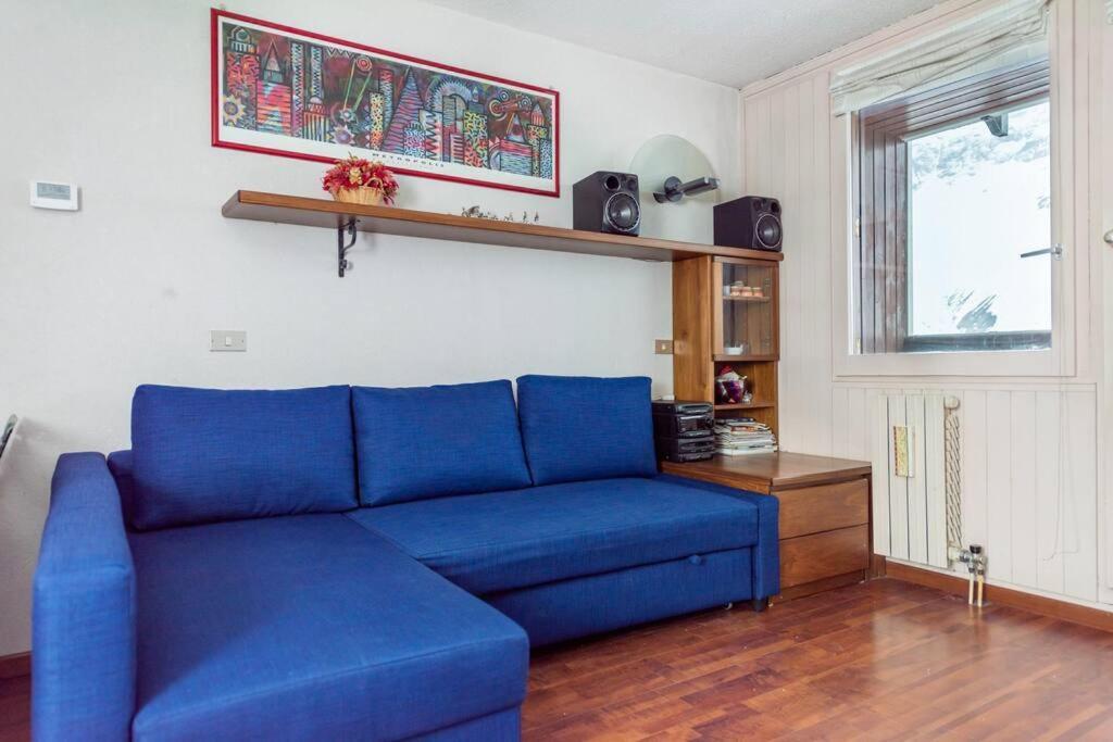 Ferienwohnung Skyline Cervinia + Breuil-Cervinia Exterior foto