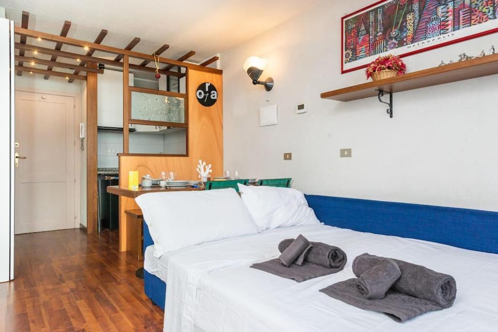 Ferienwohnung Skyline Cervinia + Breuil-Cervinia Exterior foto